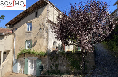 maison 6 pièces 145 m2 à vendre à Confolens (16500)