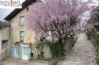 vente maison 66 000 € à proximité de Ansac-sur-Vienne (16500)