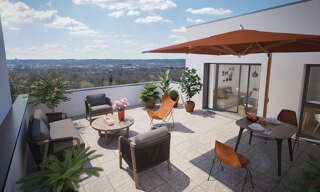 Appartement neuf   m² à vendre à Saint-Herblain (44800)