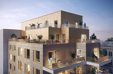 vente appartement 642 000 € à proximité de Levallois-Perret (92300)