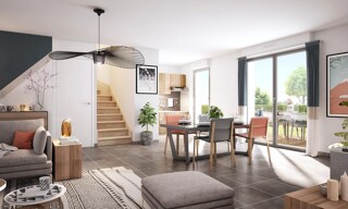 Maison 4 Pièces 88 m² à vendre à Colomiers (31770)