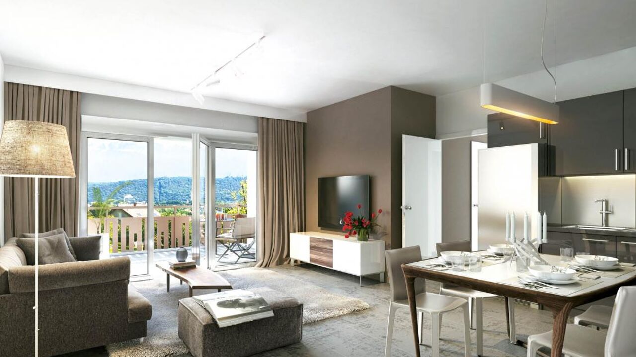 appartement 5 pièces 92 m2 à vendre à Versailles (78000)