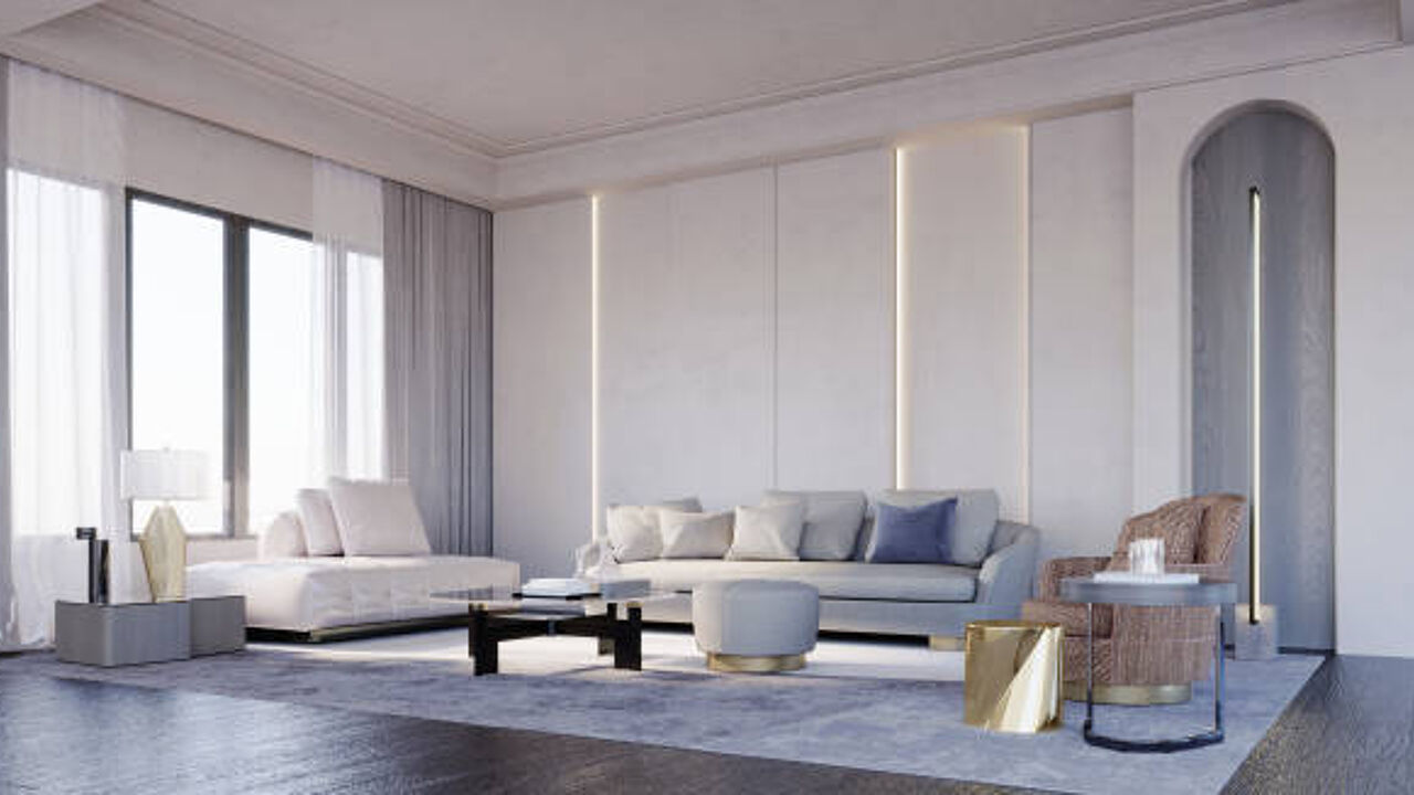 appartement 5 pièces 94 m2 à vendre à Montpellier (34000)