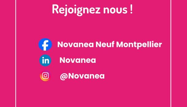 Appartement 3 pièces  à vendre Montpellier 34000