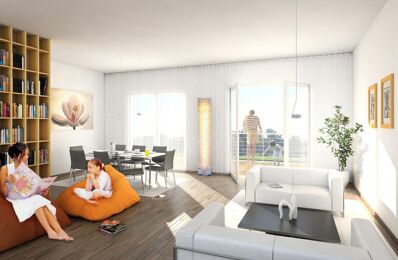 appartement 2 pièces 42 m2 à vendre à Saint-Maur-des-Fossés (94210)