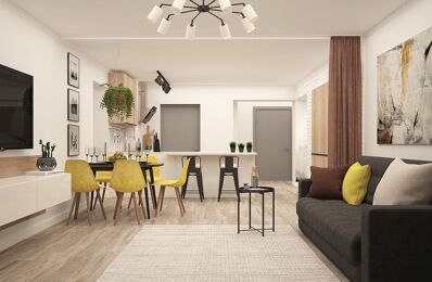 vente appartement 548 000 € à proximité de Montpellier (34090)