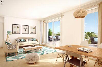 vente appartement 277 000 € à proximité de Gif-sur-Yvette (91190)