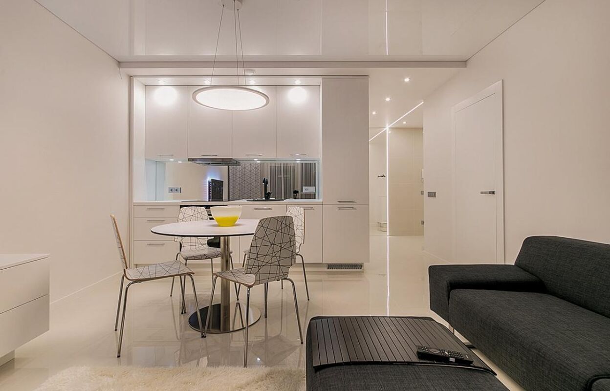 appartement 4 pièces 78 m2 à vendre à Clichy-sous-Bois (93390)