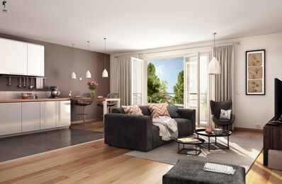vente appartement 234 000 € à proximité de Clichy-sous-Bois (93390)