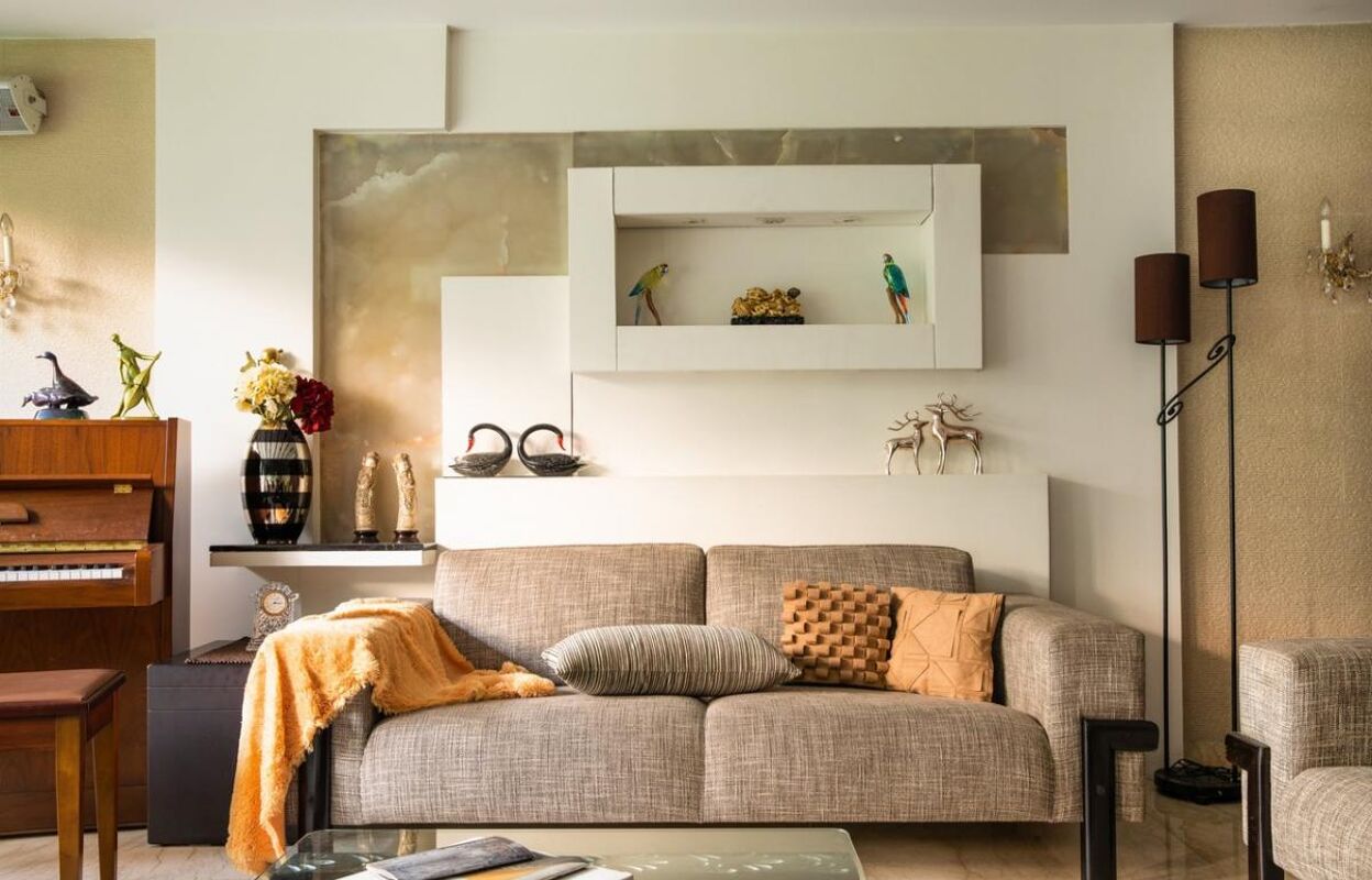 appartement 5 pièces 101 m2 à vendre à Savigny-sur-Orge (91600)