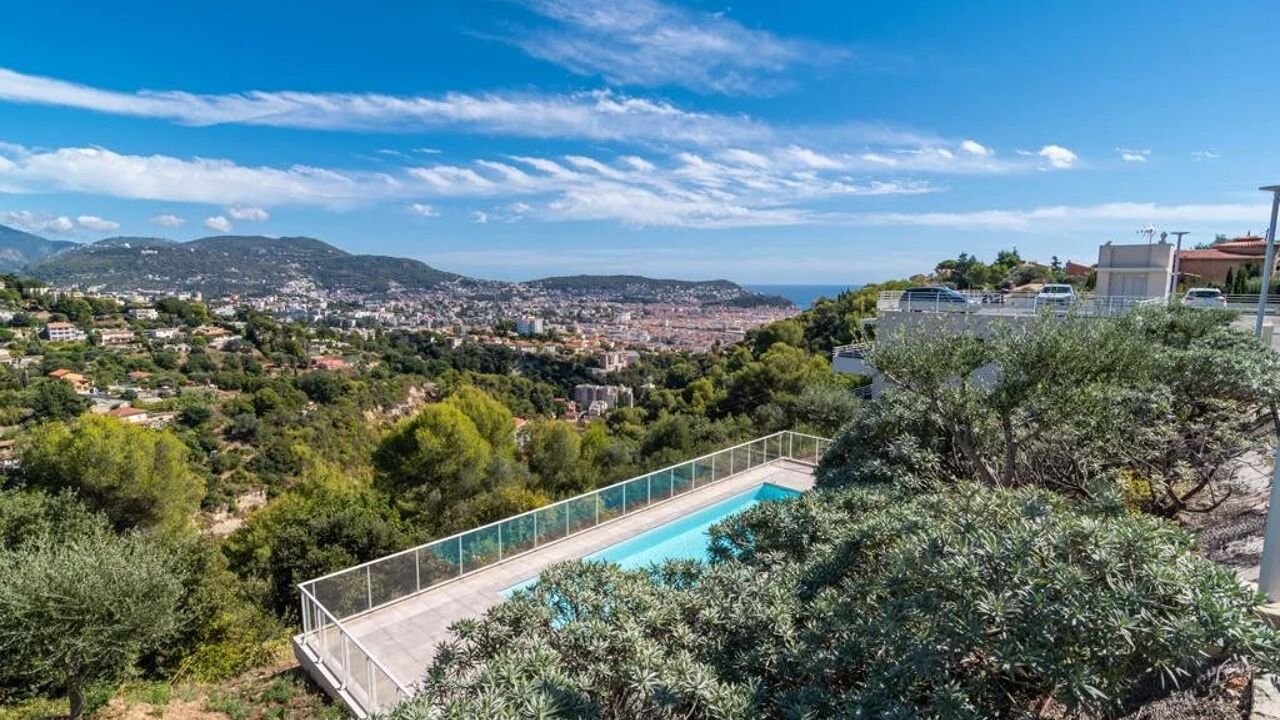 appartement 3 pièces 57 m2 à vendre à Nice (06000)