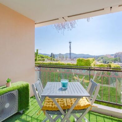 Appartement 2 pièces 135000 €