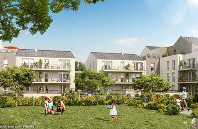 vente appartement à partir de 199 000 € à proximité de Saint-Cyr-sur-Loire (37540)
