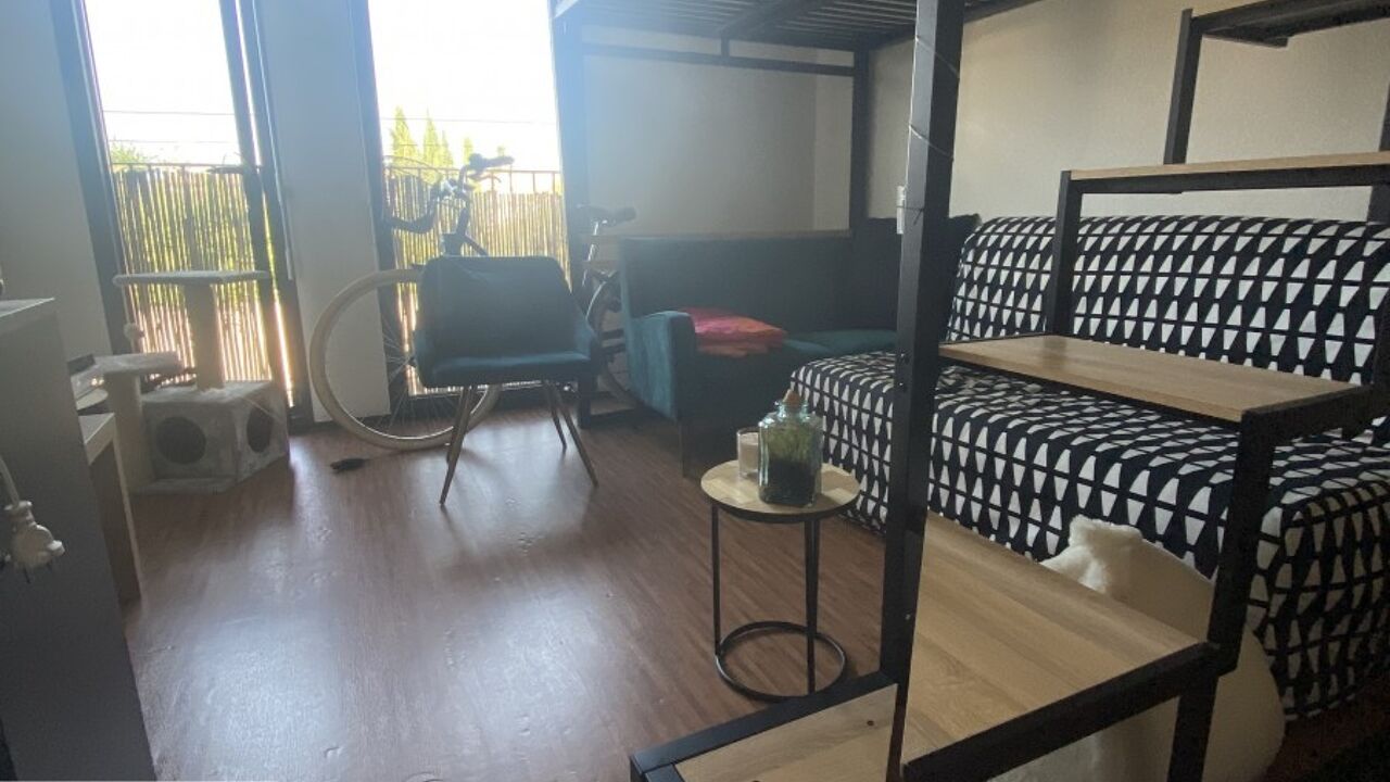 appartement 1 pièces 23 m2 à vendre à Montpellier (34070)