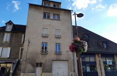 vente immeuble 180 000 € à proximité de Rieutort-de-Randon (48700)