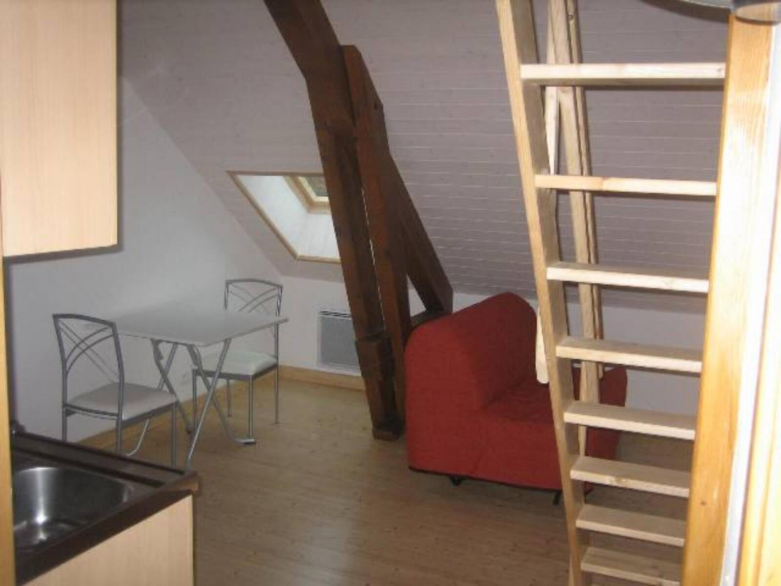 Location Appartement 19 m² à La Balme-de-Sillingy 530 € CC /mois