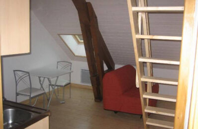 location appartement 530 € CC /mois à proximité de Annecy-le-Vieux (74940)