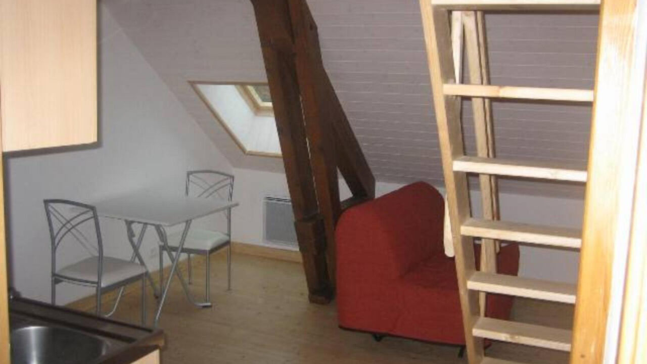 appartement 1 pièces 19 m2 à louer à La Balme-de-Sillingy (74330)