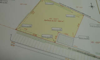 Terrain  460 m² à vendre à Raillencourt-Sainte-Olle (59554)