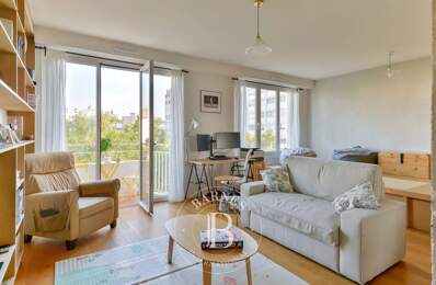 Lyon 6 - Tête d'Or - Appartement de 88,01 m² - 2 Balcons - 2 Chambres — photo du bien