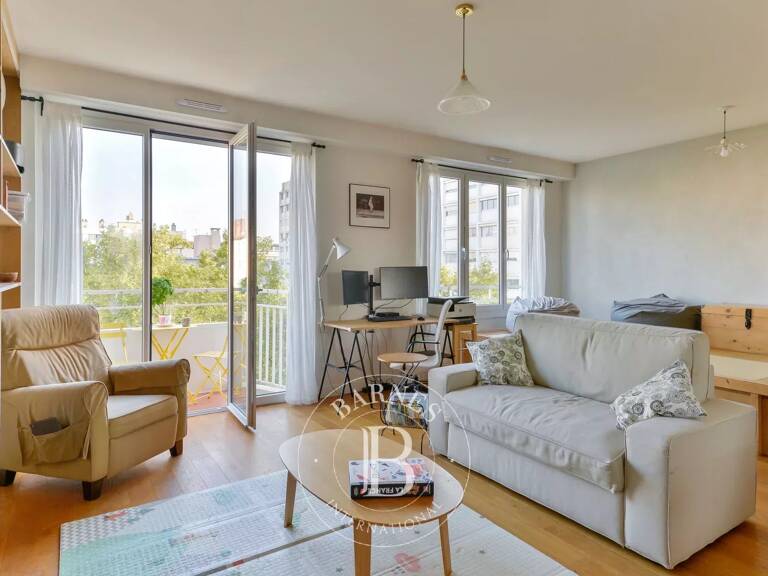 Lyon 6 - Tête d'Or - Appartement de 88,01 m² - 2 Balcons - 2 Chambres — photo 1