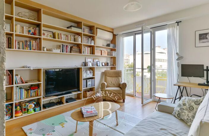 Lyon 6 - Tête d'Or - Appartement de 88,01 m² - 2 Balcons - 2 Chambres — photo 2