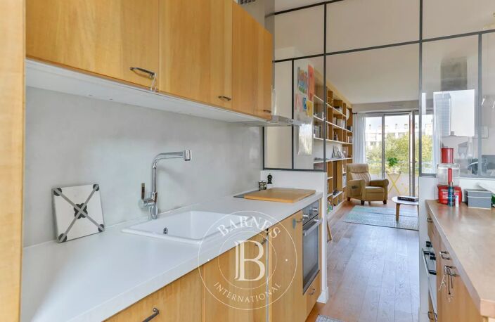 Lyon 6 - Tête d'Or - Appartement de 88,01 m² - 2 Balcons - 2 Chambres — photo 4