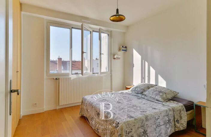 Lyon 6 - Tête d'Or - Appartement de 88,01 m² - 2 Balcons - 2 Chambres — photo 5