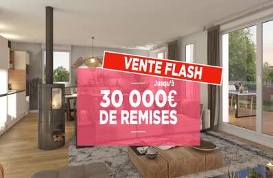 maison 4 pièces 81 à 86 m2 à vendre à Villeneuve-Tolosane (31270)