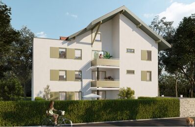 vente appartement 357 400 € à proximité de Boëge (74420)