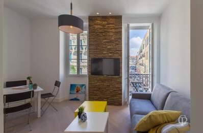 -NICE FOCH - STUDIO BALCON- — photo du bien