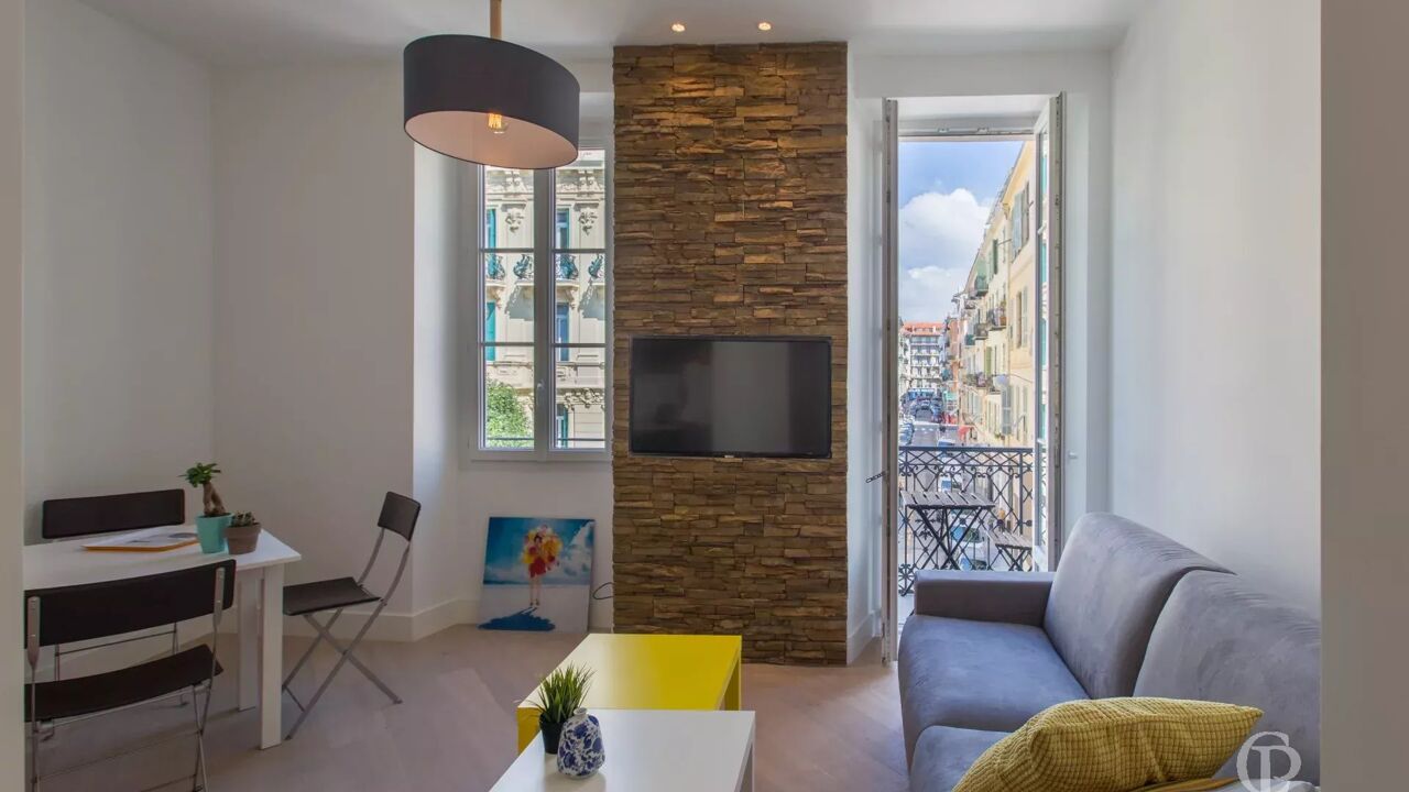 appartement 1 pièces 20 m2 à vendre à Nice (06000)