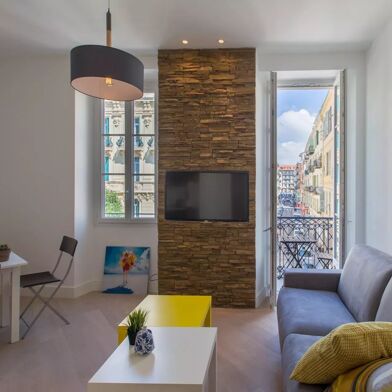 Appartement 1 pièces 165000 €