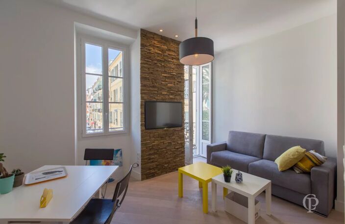 -NICE FOCH - STUDIO BALCON- — photo 3