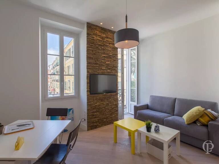-NICE FOCH - STUDIO BALCON- — photo 1