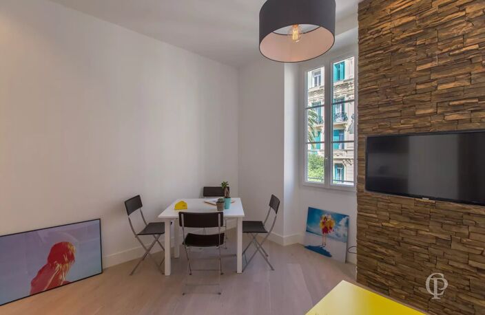 -NICE FOCH - STUDIO BALCON- — photo 4