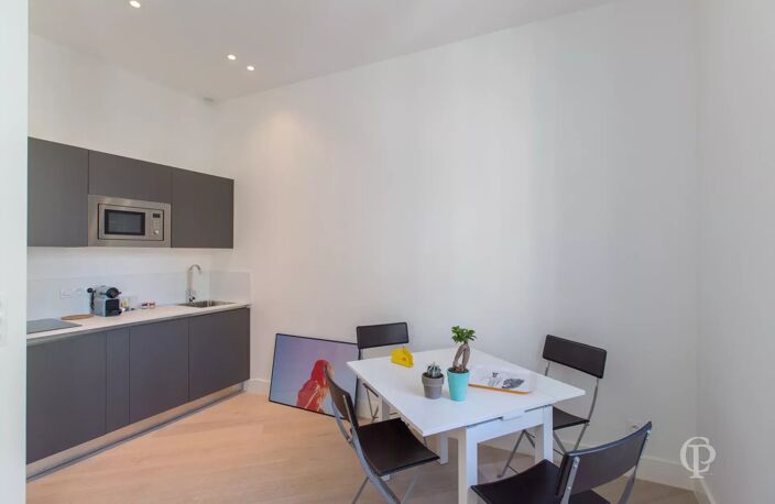 -NICE FOCH - STUDIO BALCON- — photo 5
