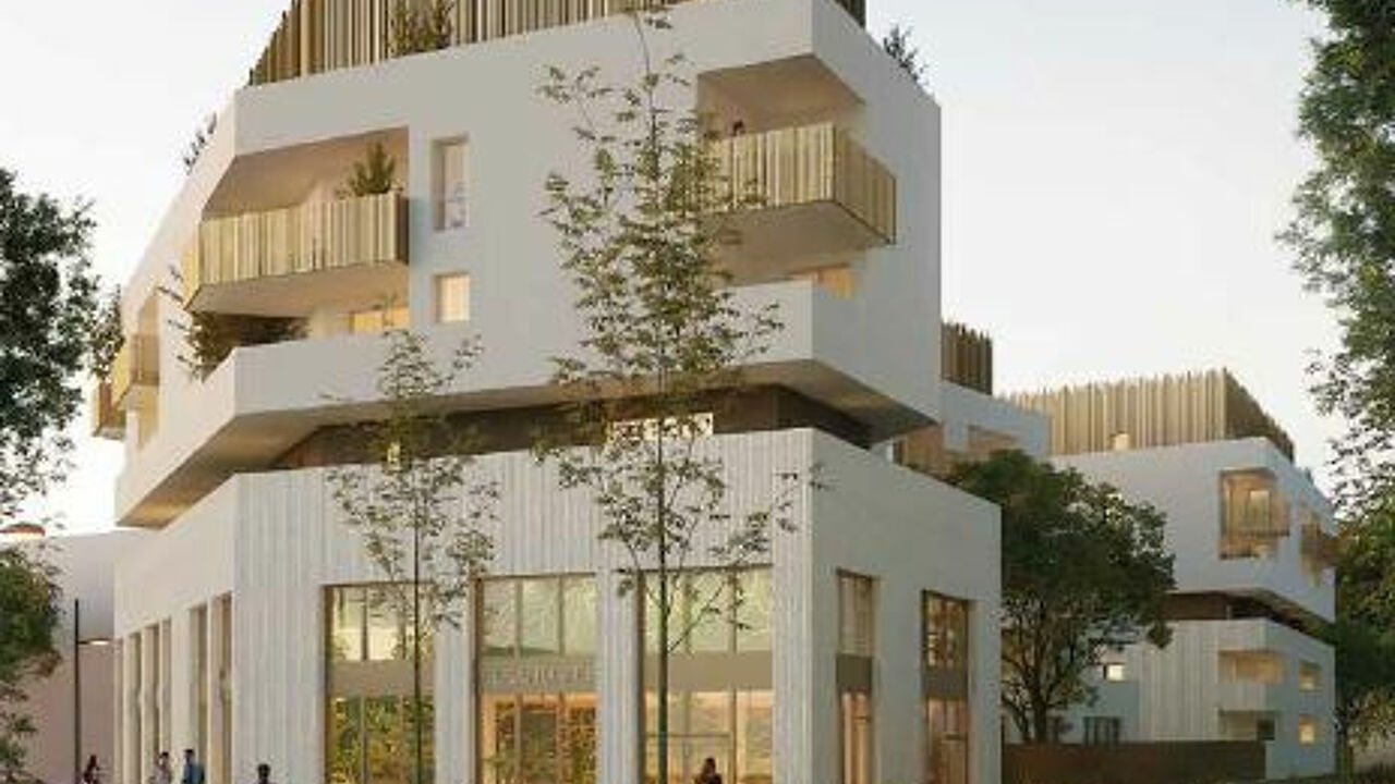 appartement 4 pièces 82 m2 à vendre à Montpellier (34000)