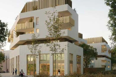 Appartement 1 pièces 191000 €