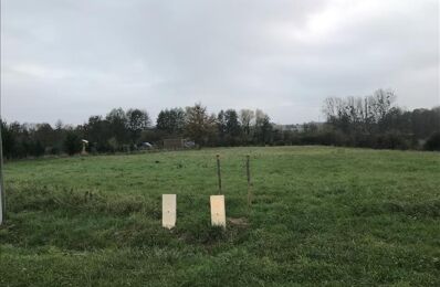 vente terrain 19 000 € à proximité de La Groutte (18200)