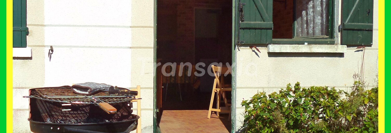 Maison 1 Pièce 15 m² à vendre à Neuvy-sur-Barangeon (18330)