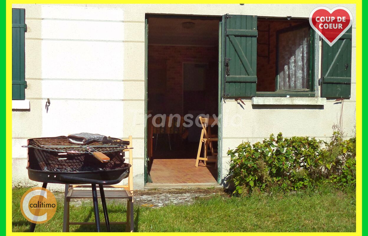 maison 1 pièces 15 m2 à vendre à Neuvy-sur-Barangeon (18330)
