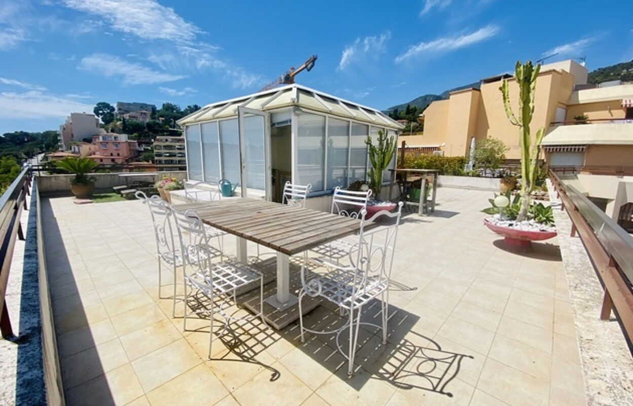 appartement 3 pièces 72 m2 à vendre à Roquebrune-Cap-Martin (06190)