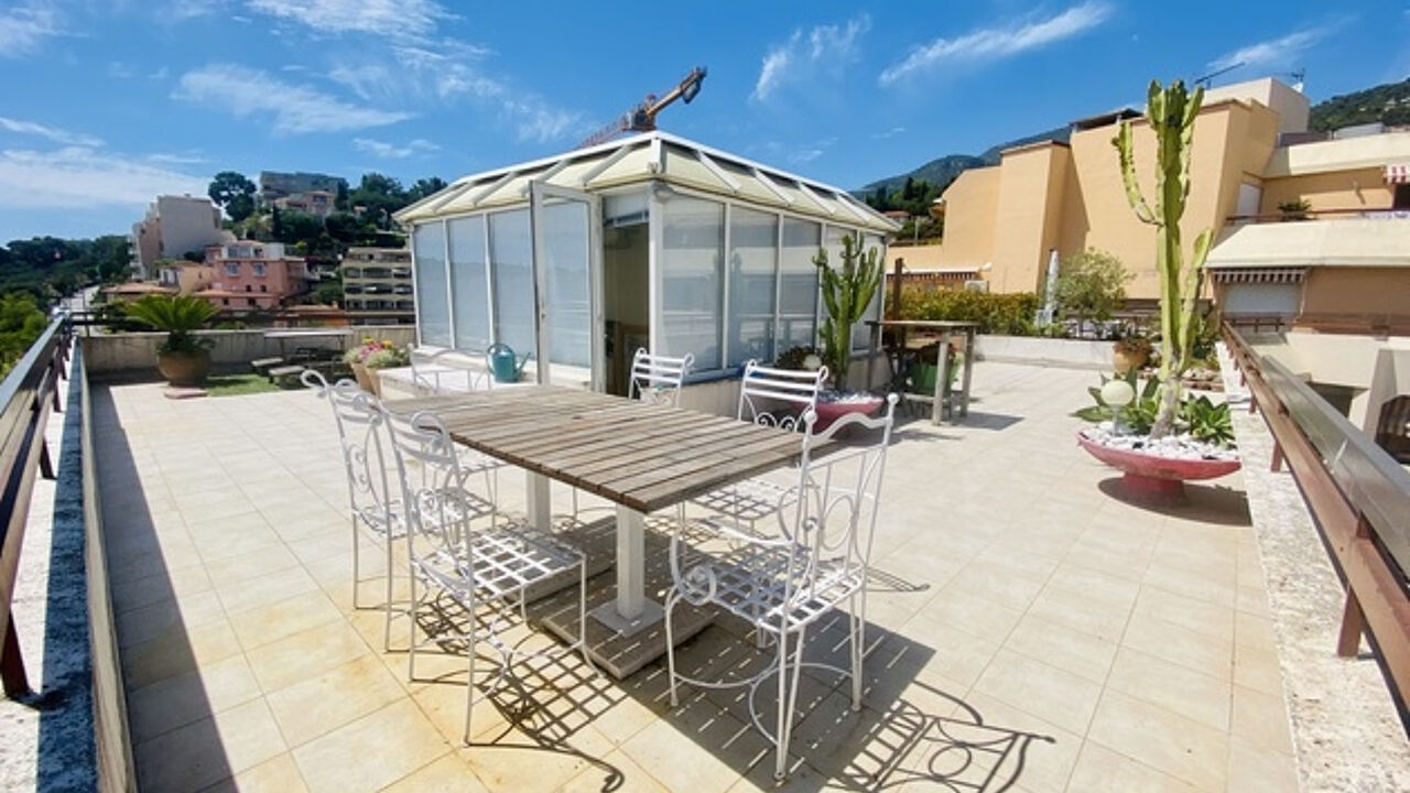 appartement 3 pièces 72 m2 à vendre à Roquebrune-Cap-Martin (06190)