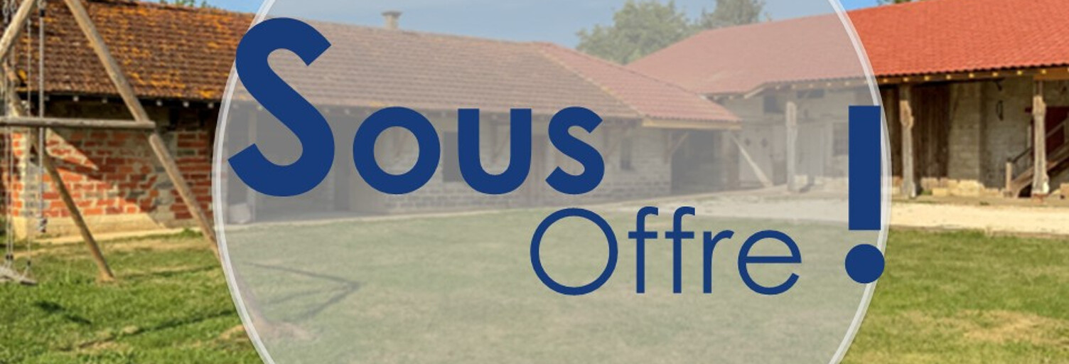 Maison 6 Pièces 300 m² à vendre à Confrançon (01310)