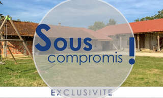 Maison 6 Pièces 300 m² à vendre à Confrançon (01310)