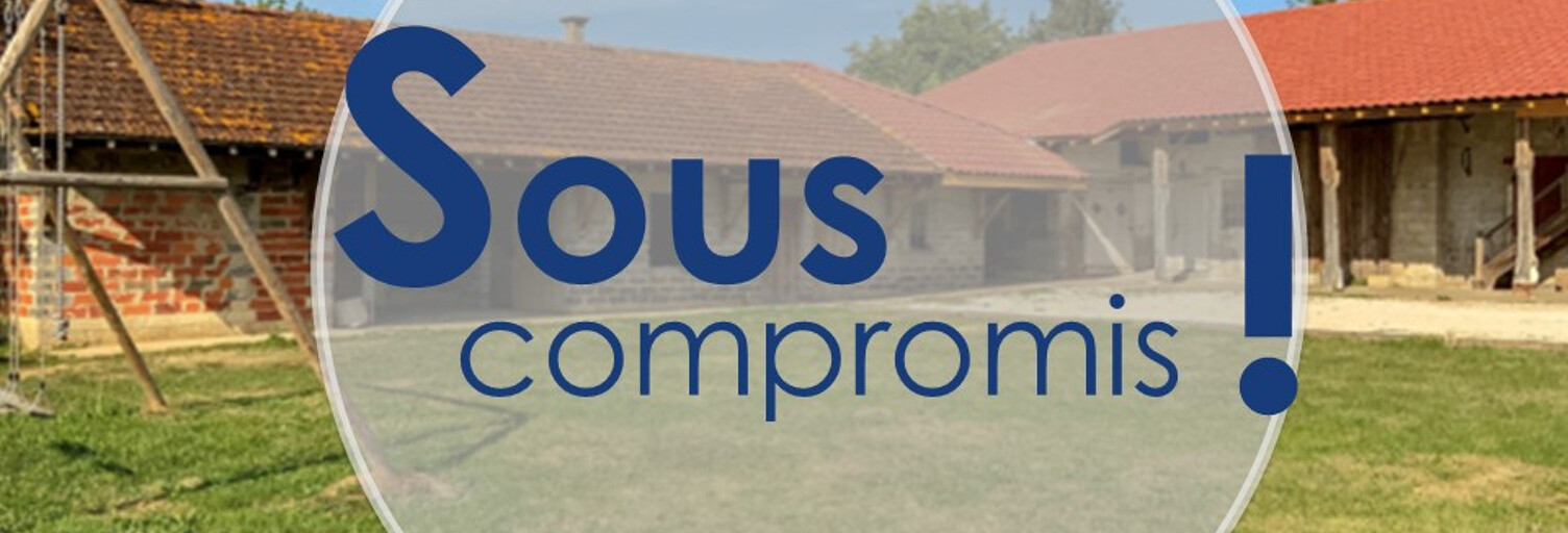 Maison 6 Pièces 300 m² à vendre à Confrançon (01310)