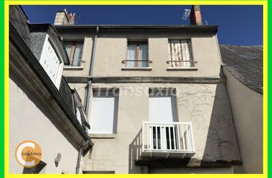 vente maison 267 500 € à proximité de Saint-Florent-sur-Cher (18400)