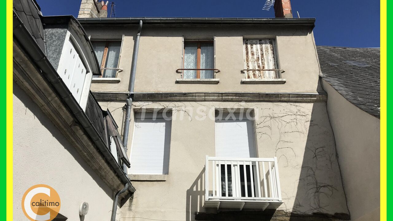 maison 4 pièces 97 m2 à vendre à Bourges (18000)