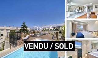 Appartement 4 Pièces  m² à vendre à Cannes (06400)